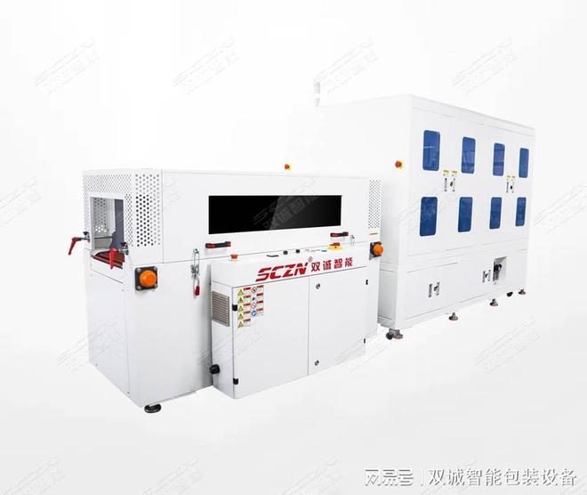 牌好?双诚智能实测对比自动套袋包装机哪个品(图3) 牌好?双诚智能实测对比自动套袋包装机哪个品(图3)