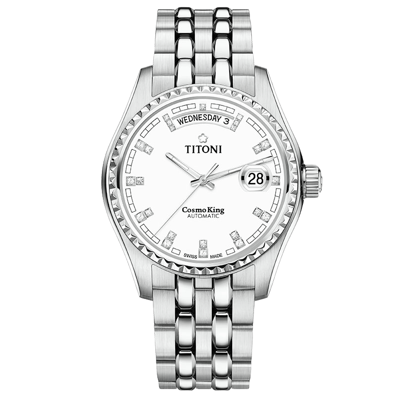 瑞士手表的魅力与价值奢华时计：探索现代(图5)