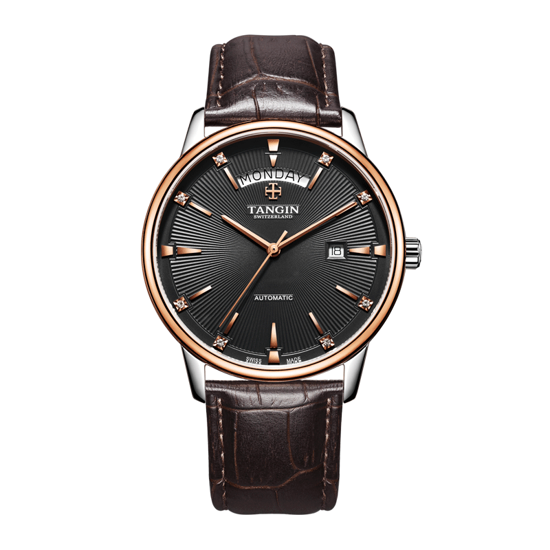 尚到经典的完美选择瑞士手表推荐：从时(图3)