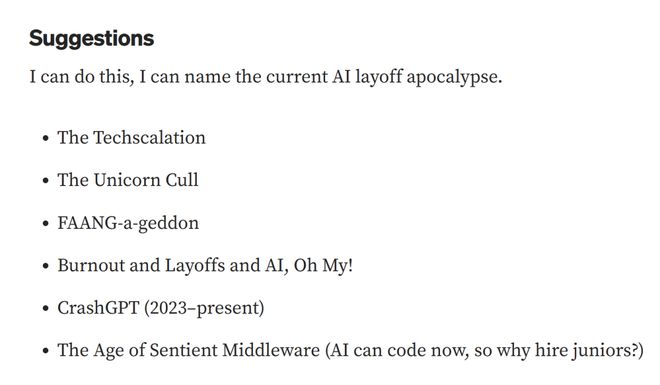 rpathy惊呼26届毕业生崩溃美国码农正被AI「大屠杀」！Ka(图9)